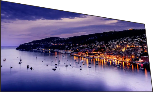 一般现代会议室使用什么显示大屏比较好？